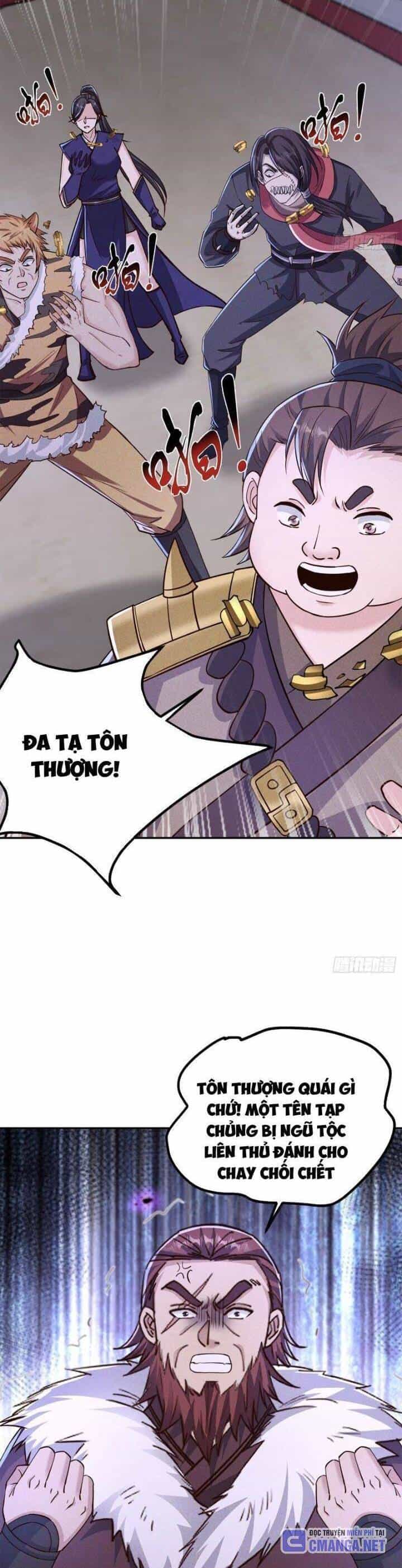 Thần Thiên Chí Tôn - Chương 5 - ảnh 12