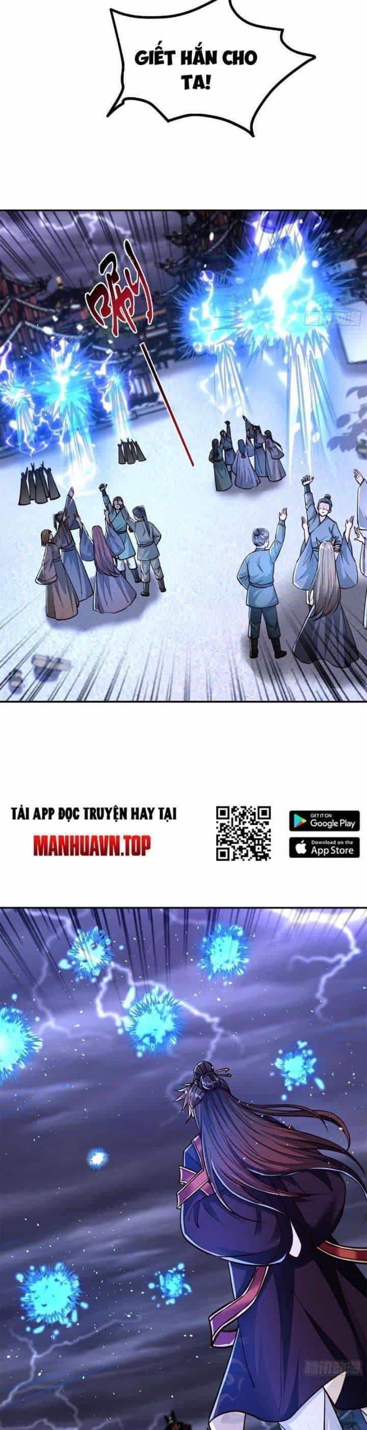 Thần Thiên Chí Tôn - Chương 5 - ảnh 19