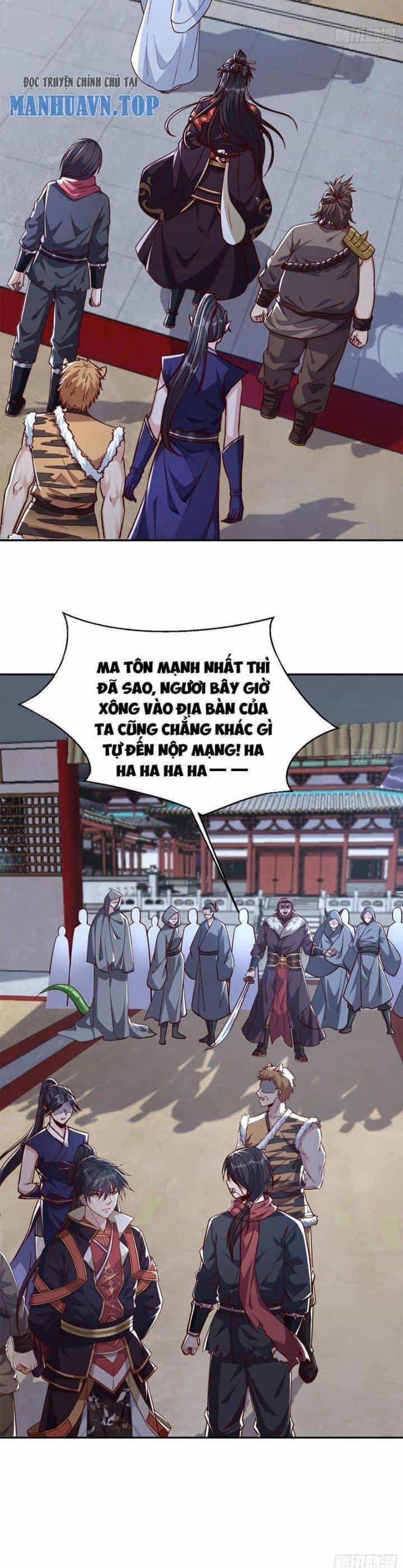Thần Thiên Chí Tôn - Chương 5 - ảnh 7