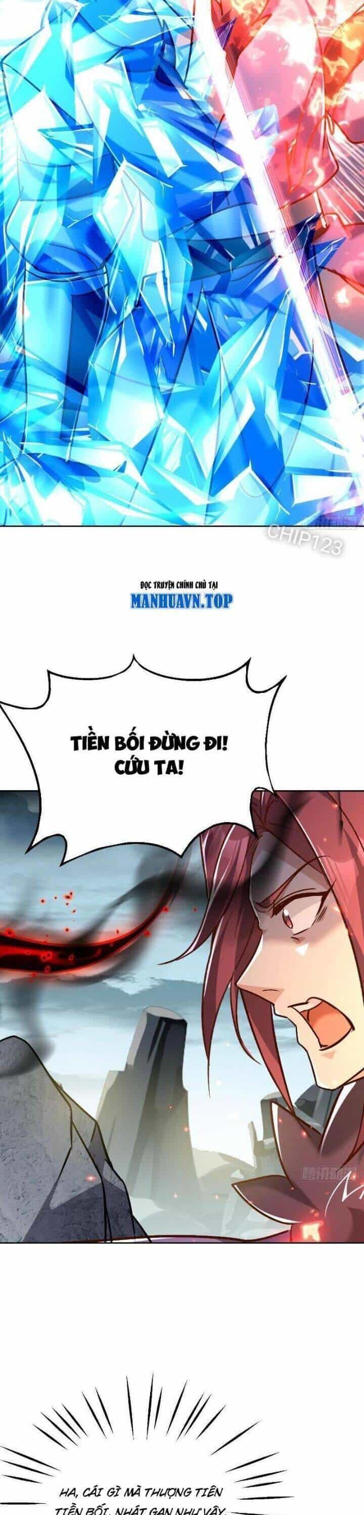 Thần Thiên Chí Tôn - Chương 50 - ảnh 3