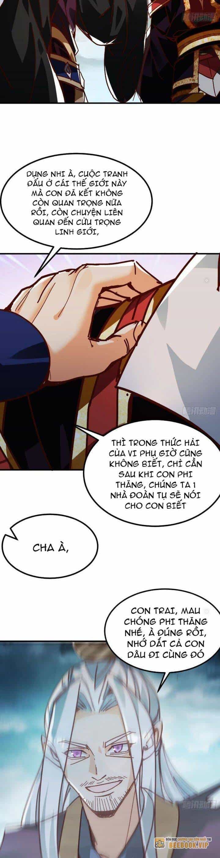 Thần Thiên Chí Tôn - Chương 51 - ảnh 10