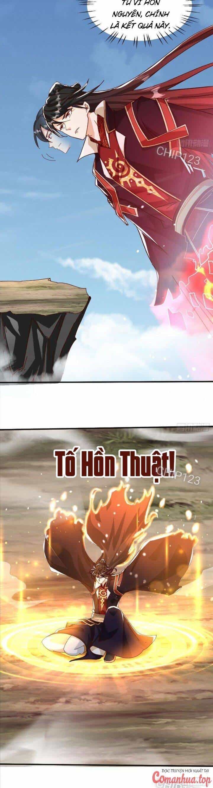 Thần Thiên Chí Tôn - Chương 53 - ảnh 8