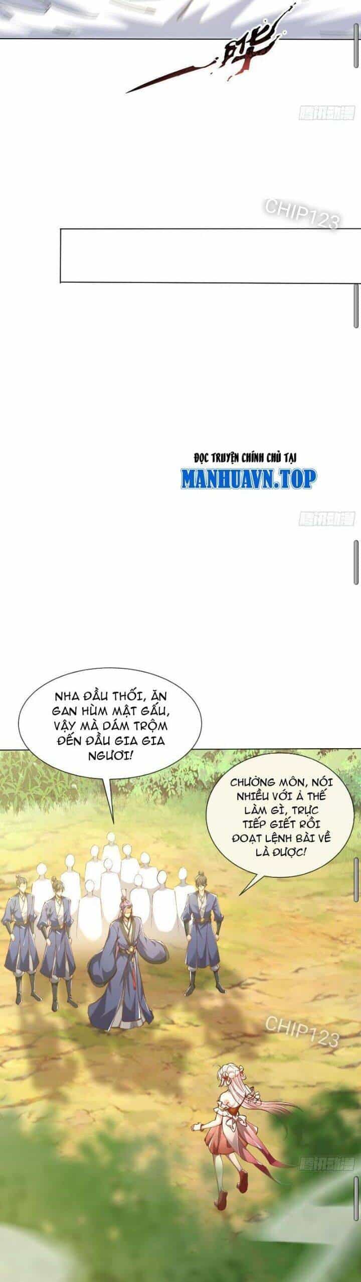 Thần Thiên Chí Tôn - Chương 55 - ảnh 10