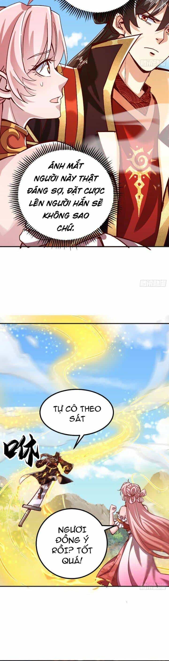 Thần Thiên Chí Tôn - Chương 57 - ảnh 1