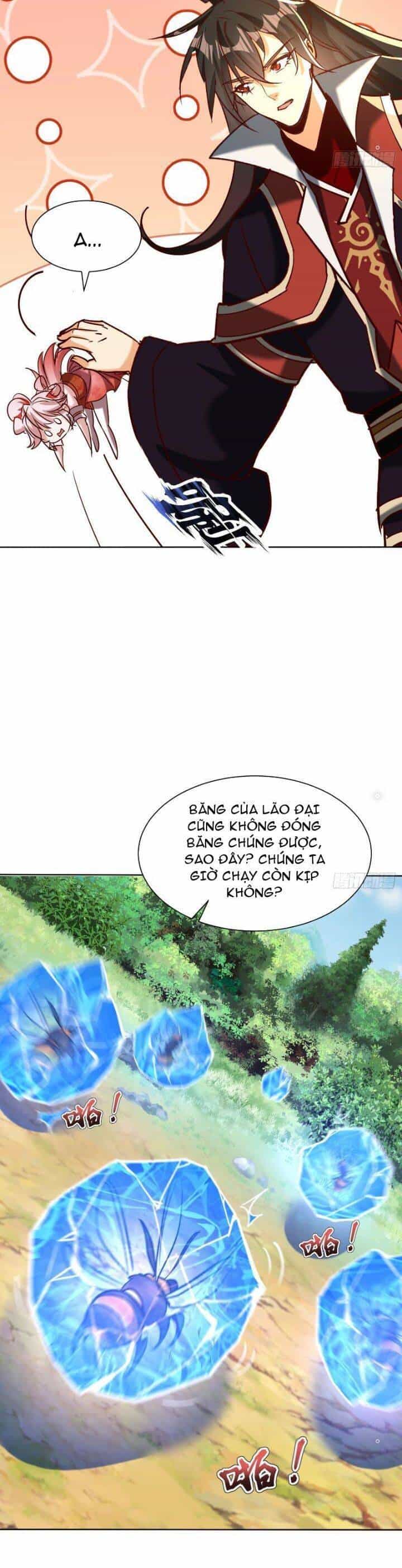 Thần Thiên Chí Tôn - Chương 58 - ảnh 11