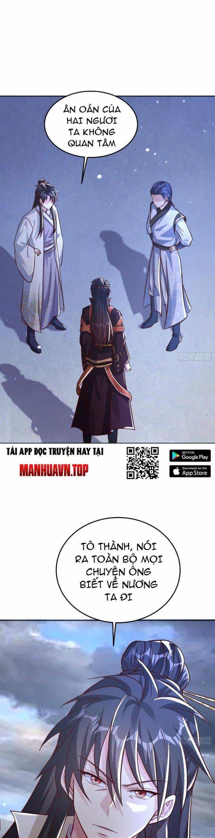 Thần Thiên Chí Tôn - Chương 6 - ảnh 17