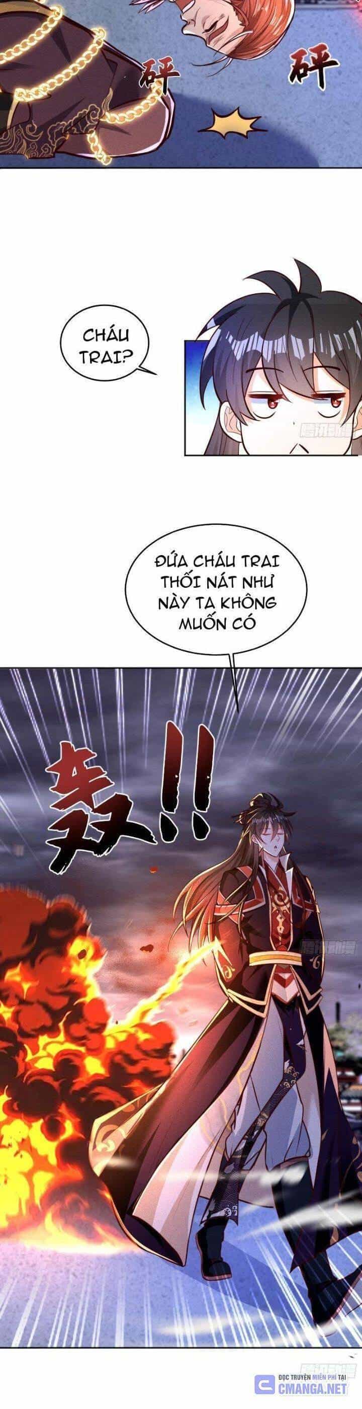 Thần Thiên Chí Tôn - Chương 6 - ảnh 8