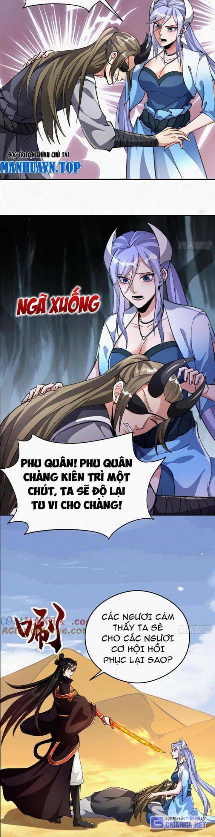 Thần Thiên Chí Tôn - Chương 64 - ảnh 16