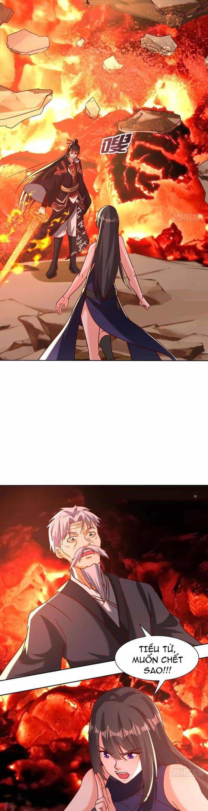 Thần Thiên Chí Tôn - Chương 66 - ảnh 13