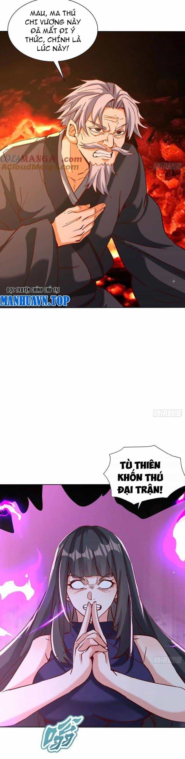 Thần Thiên Chí Tôn - Chương 66 - ảnh 23