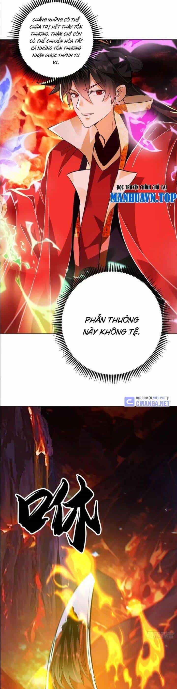 Thần Thiên Chí Tôn - Chương 67 - ảnh 18