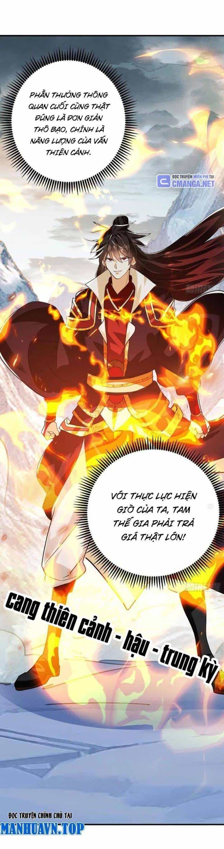 Thần Thiên Chí Tôn - Chương 68 - ảnh 20