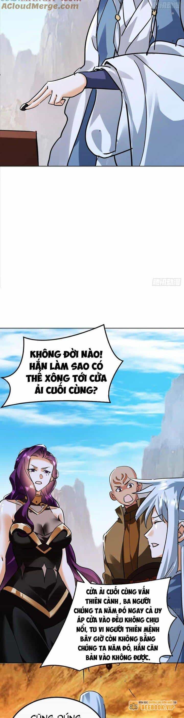 Thần Thiên Chí Tôn - Chương 68 - ảnh 6