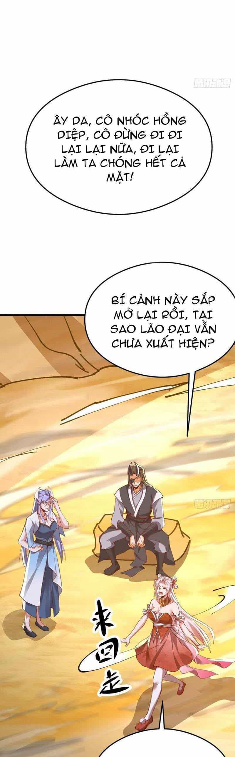 Thần Thiên Chí Tôn - Chương 69 - ảnh 8