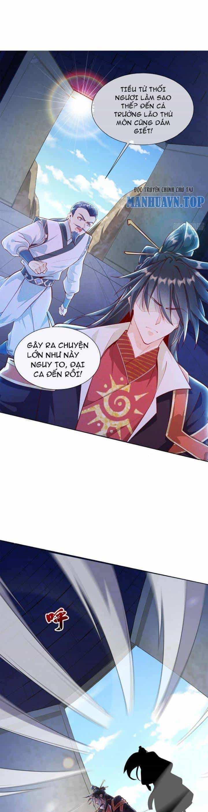 Thần Thiên Chí Tôn - Chương 7 - ảnh 5