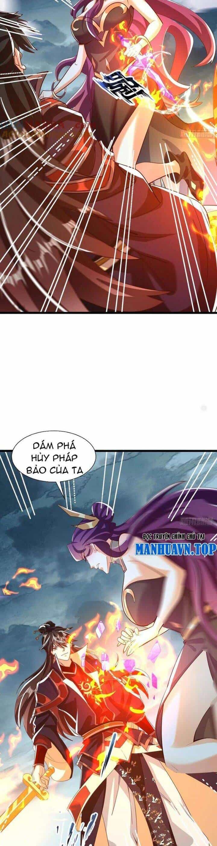 Thần Thiên Chí Tôn - Chương 71 - ảnh 14