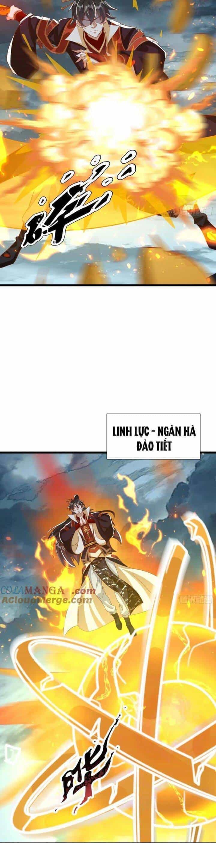 Thần Thiên Chí Tôn - Chương 72 - ảnh 17
