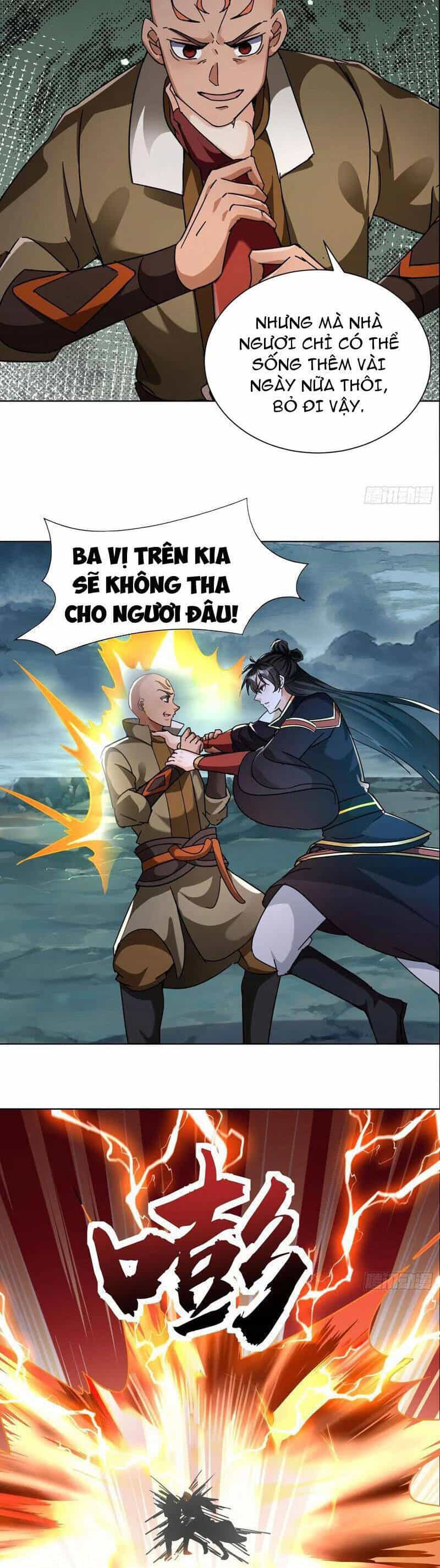 Thần Thiên Chí Tôn - Chương 73 - ảnh 3