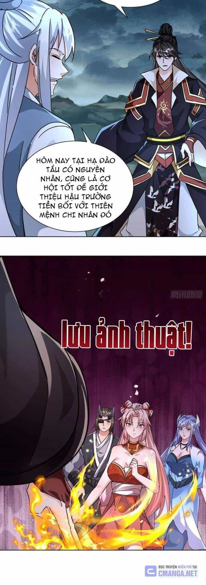 Thần Thiên Chí Tôn - Chương 74 - ảnh 4