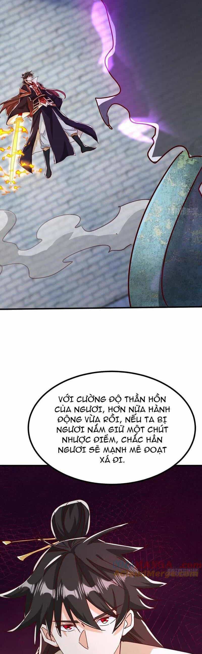 Thần Thiên Chí Tôn - Chương 75 - ảnh 8