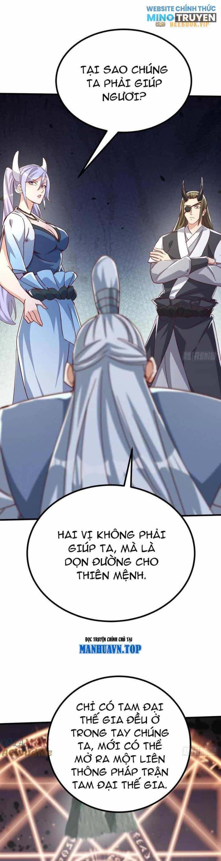 Thần Thiên Chí Tôn - Chương 76 - ảnh 7