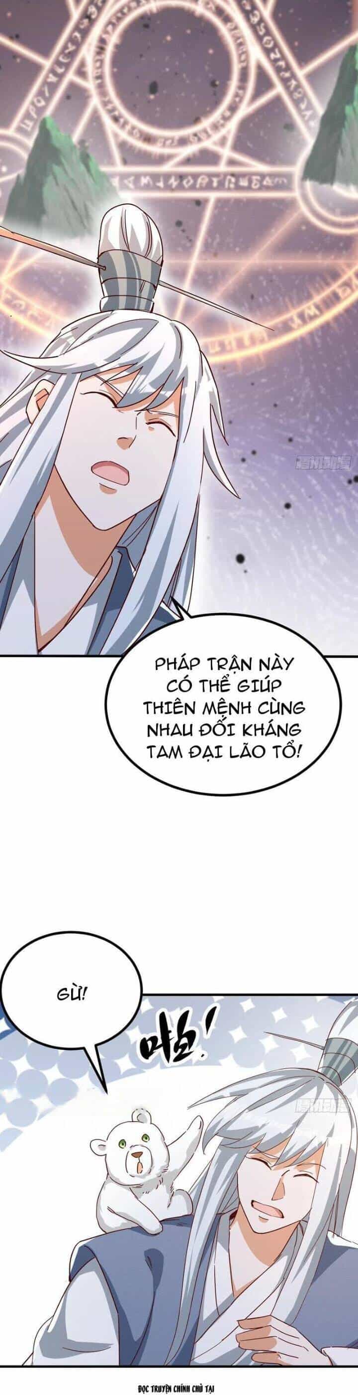 Thần Thiên Chí Tôn - Chương 76 - ảnh 8