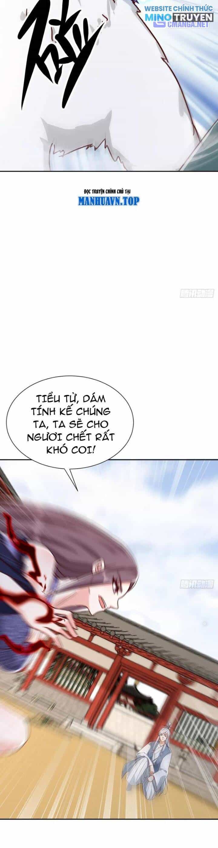 Thần Thiên Chí Tôn - Chương 78 - ảnh 13