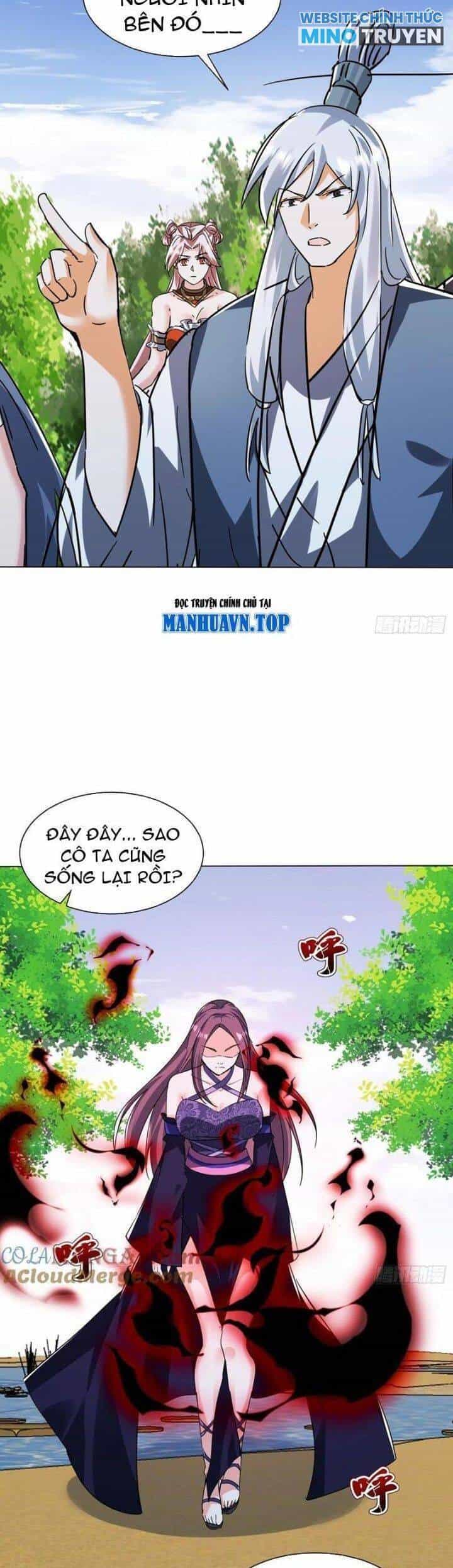 Thần Thiên Chí Tôn - Chương 80 - ảnh 12