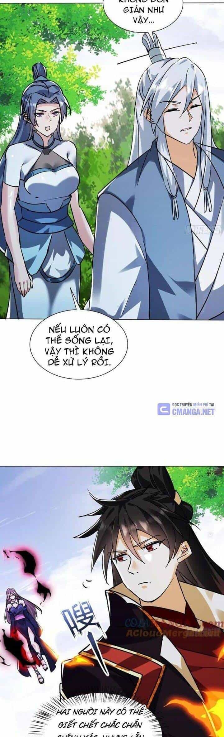 Thần Thiên Chí Tôn - Chương 80 - ảnh 4