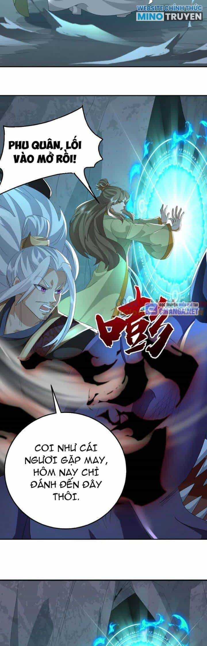 Thần Thiên Chí Tôn - Chương 82 - ảnh 10