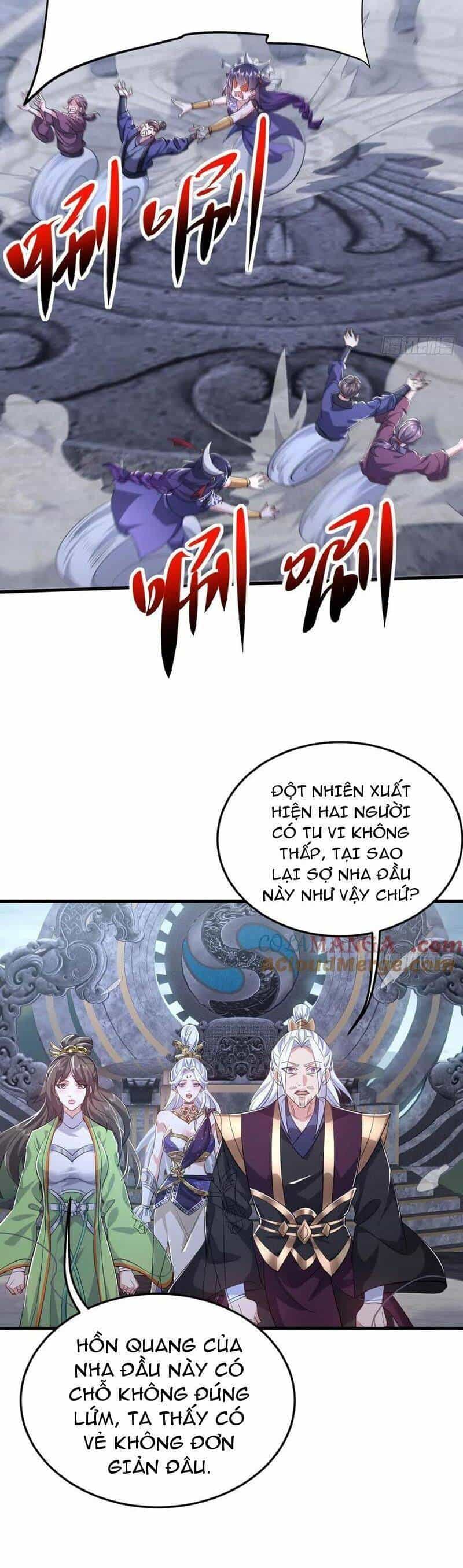 Thần Thiên Chí Tôn - Chương 83 - ảnh 13