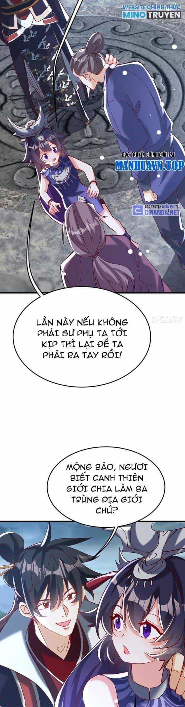 Thần Thiên Chí Tôn - Chương 84 - ảnh 17