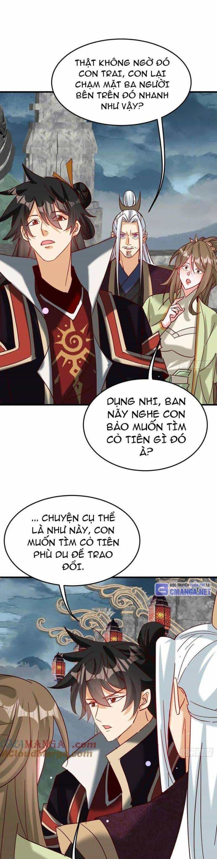 Thần Thiên Chí Tôn - Chương 84 - ảnh 22