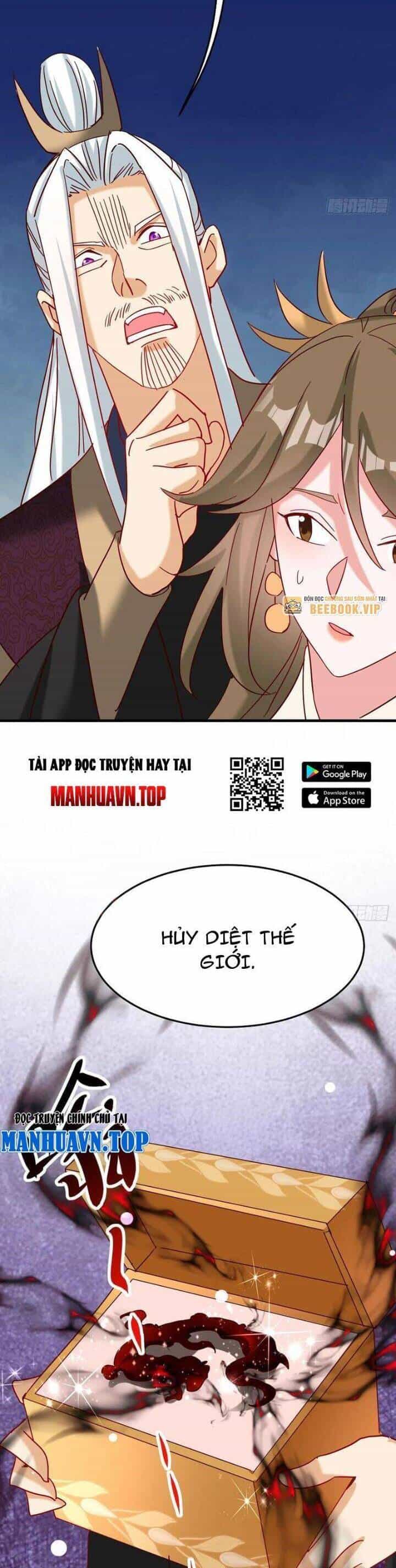 Thần Thiên Chí Tôn - Chương 84 - ảnh 25