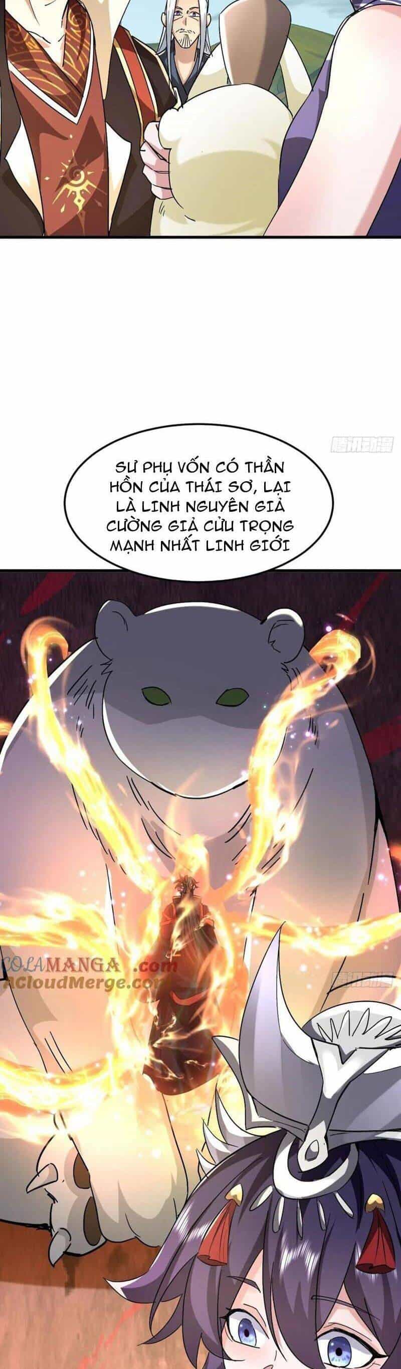 Thần Thiên Chí Tôn - Chương 85 - ảnh 14