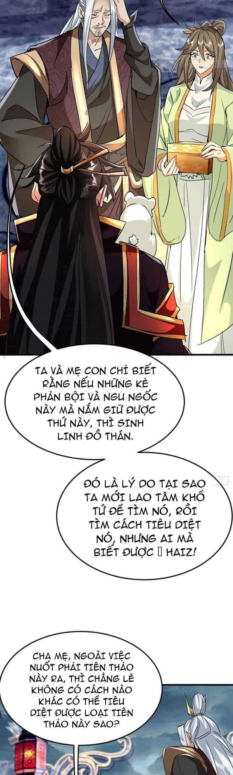 Thần Thiên Chí Tôn - Chương 85 - ảnh 5
