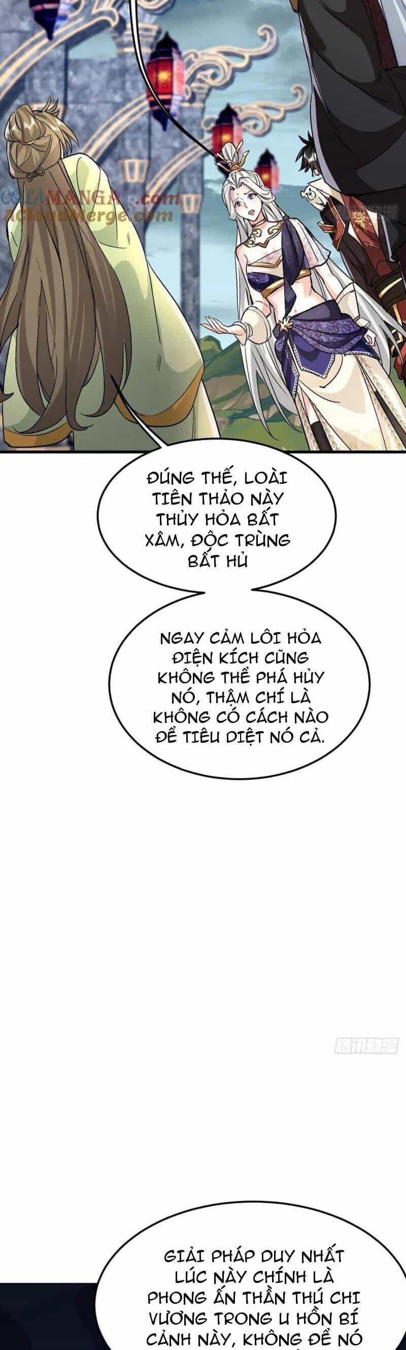 Thần Thiên Chí Tôn - Chương 85 - ảnh 6