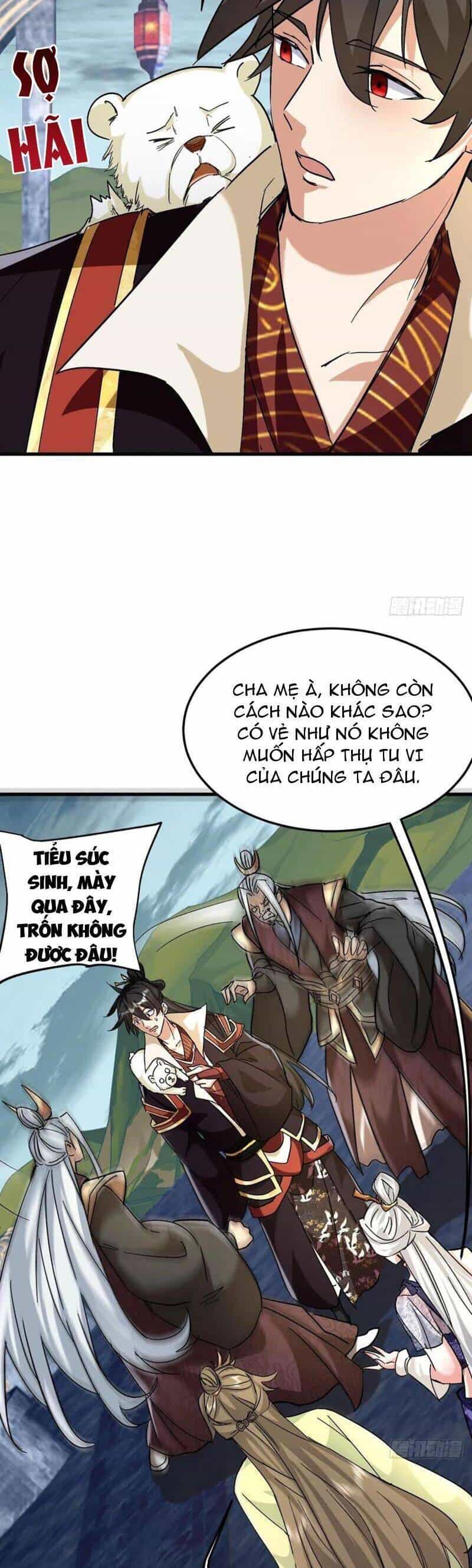 Thần Thiên Chí Tôn - Chương 85 - ảnh 8