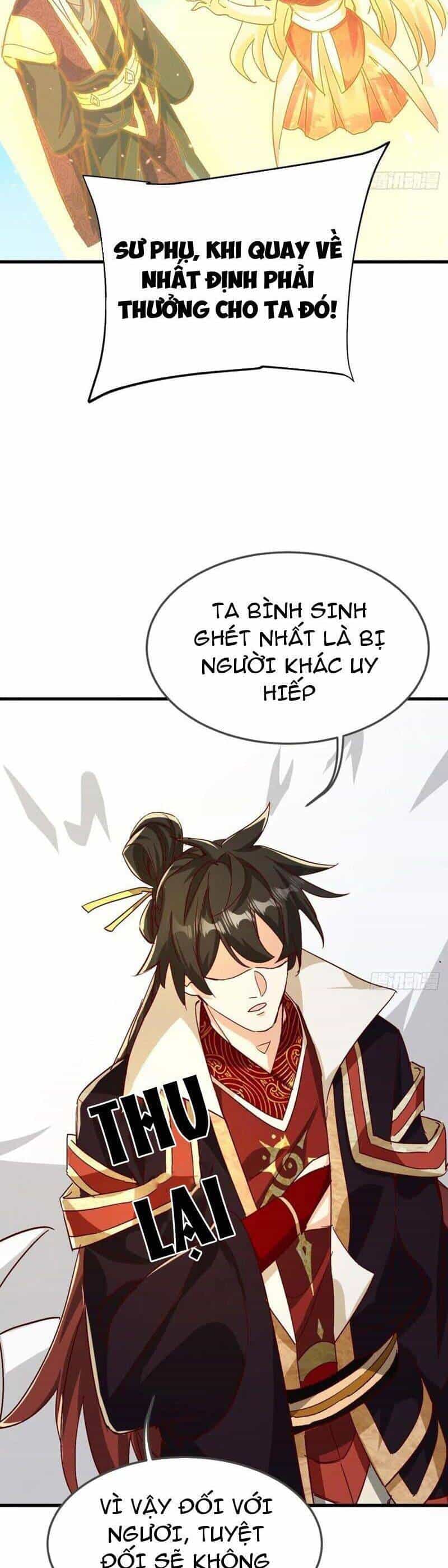 Thần Thiên Chí Tôn - Chương 86 - ảnh 15