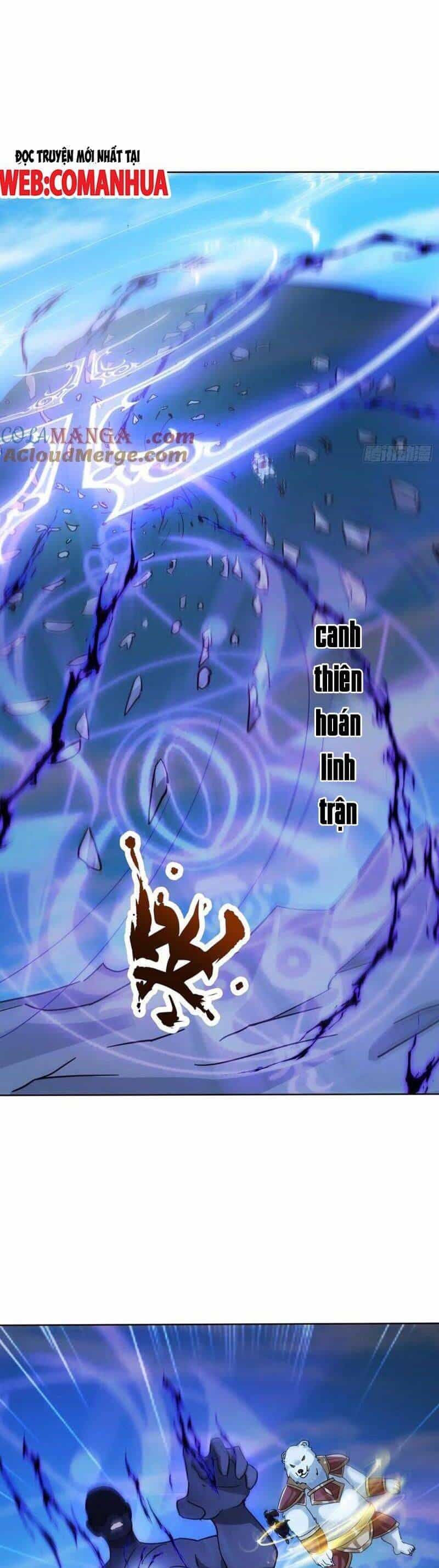 Thần Thiên Chí Tôn - Chương 87 - ảnh 13