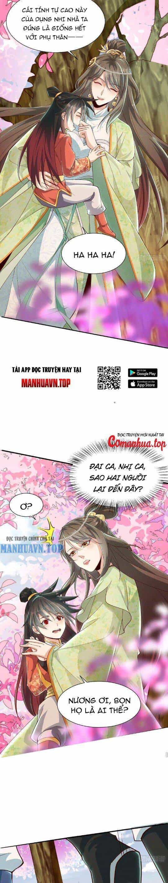 Thần Thiên Chí Tôn - Chương 9 - ảnh 10