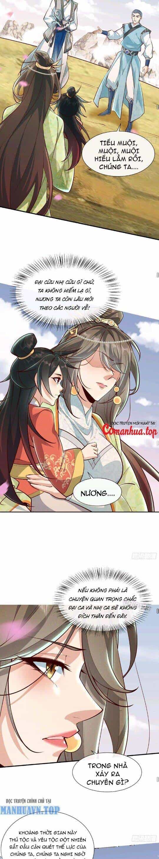 Thần Thiên Chí Tôn - Chương 9 - ảnh 13