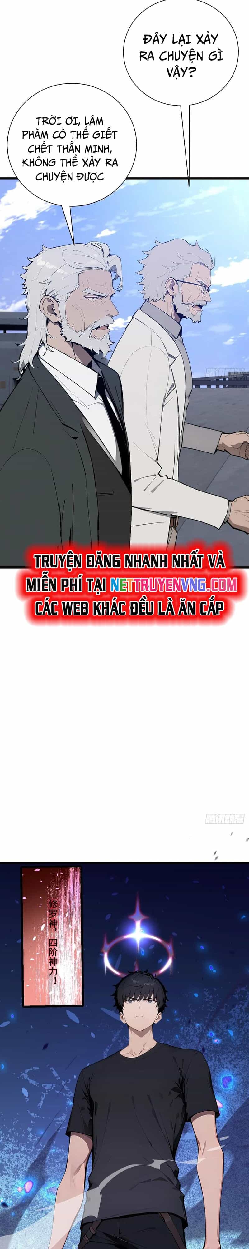 Thần Thoại Xâm Lấn: Ta Ở Địa Cầu Trảm Thần Minh - Chương 32 - ảnh 11