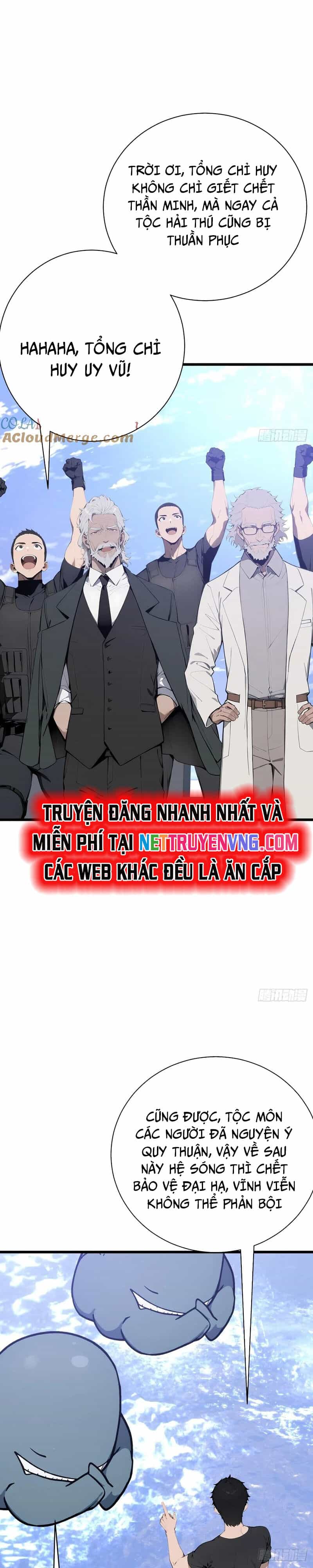 Thần Thoại Xâm Lấn: Ta Ở Địa Cầu Trảm Thần Minh - Chương 32 - ảnh 4