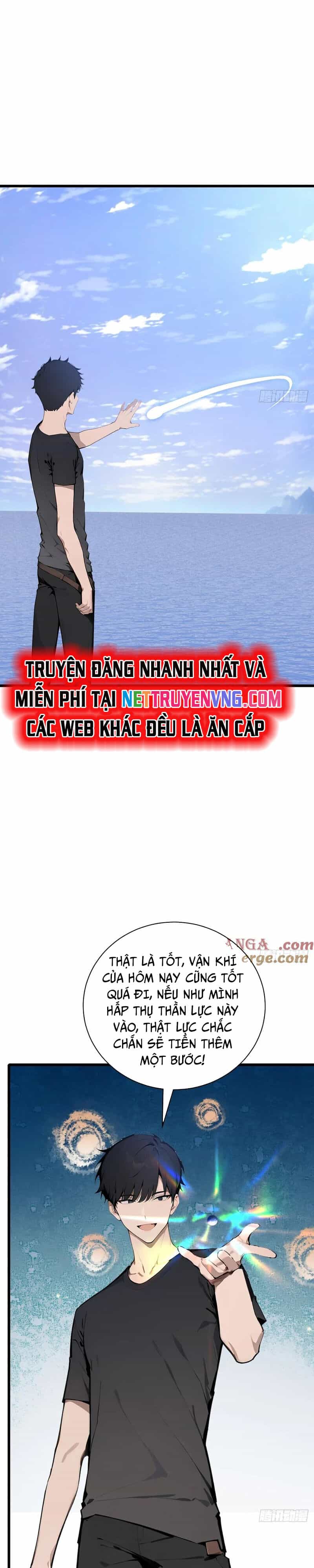 Thần Thoại Xâm Lấn: Ta Ở Địa Cầu Trảm Thần Minh - Chương 32 - ảnh 7
