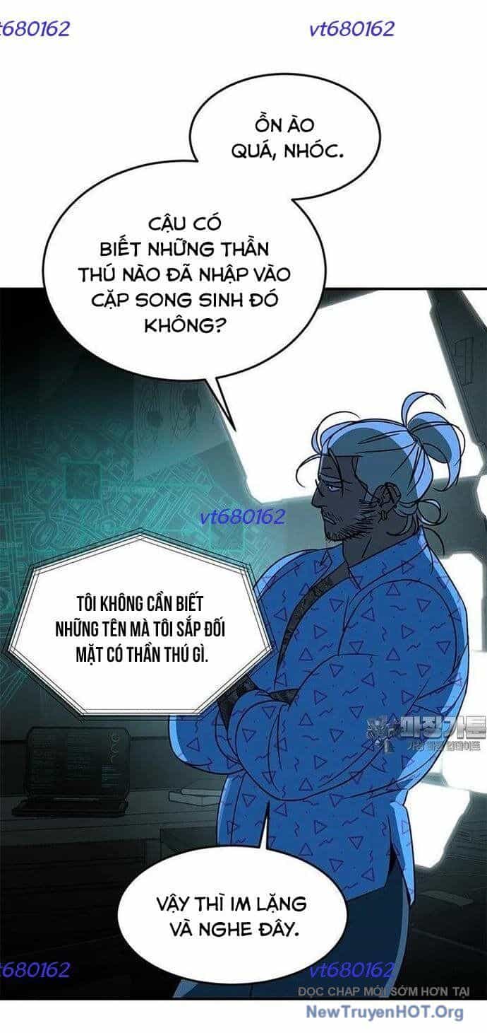 Thần Thú Đô Thị - Chương 13 - ảnh 35