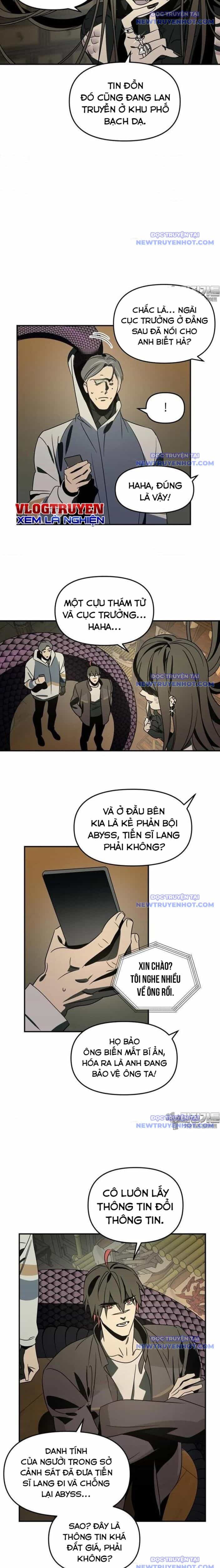 Thần Thú Đô Thị - Chương 7 - ảnh 12