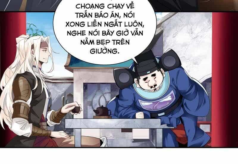 Thần Thương Dị Yêu Lục - Chương 10 - ảnh 14