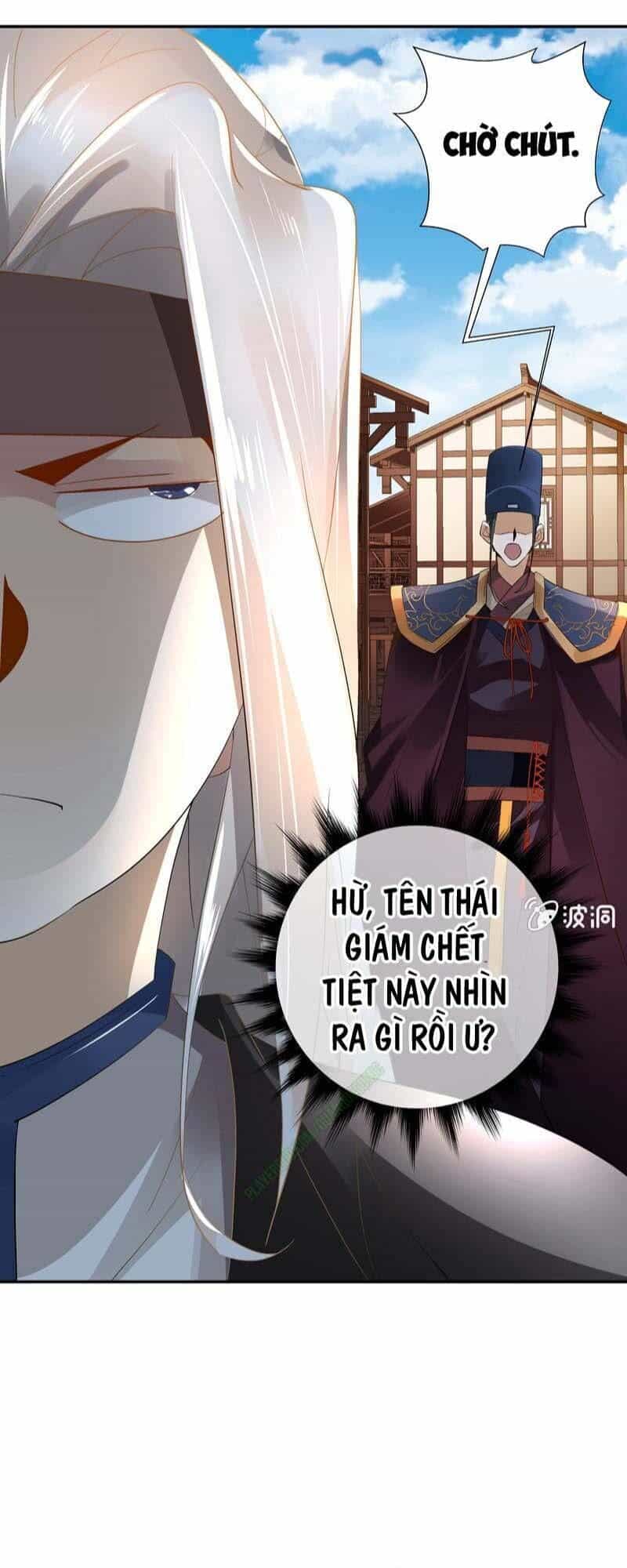 Thần Thương Dị Yêu Lục - Chương 2 - ảnh 9