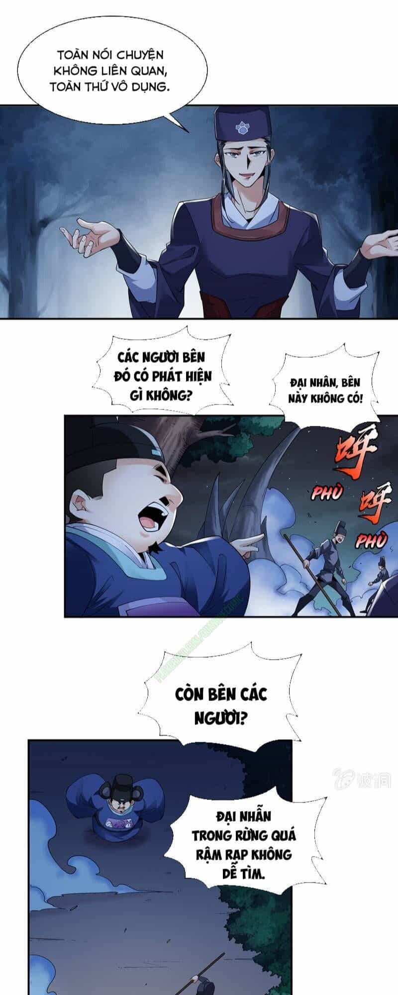 Thần Thương Dị Yêu Lục - Chương 30 - ảnh 3